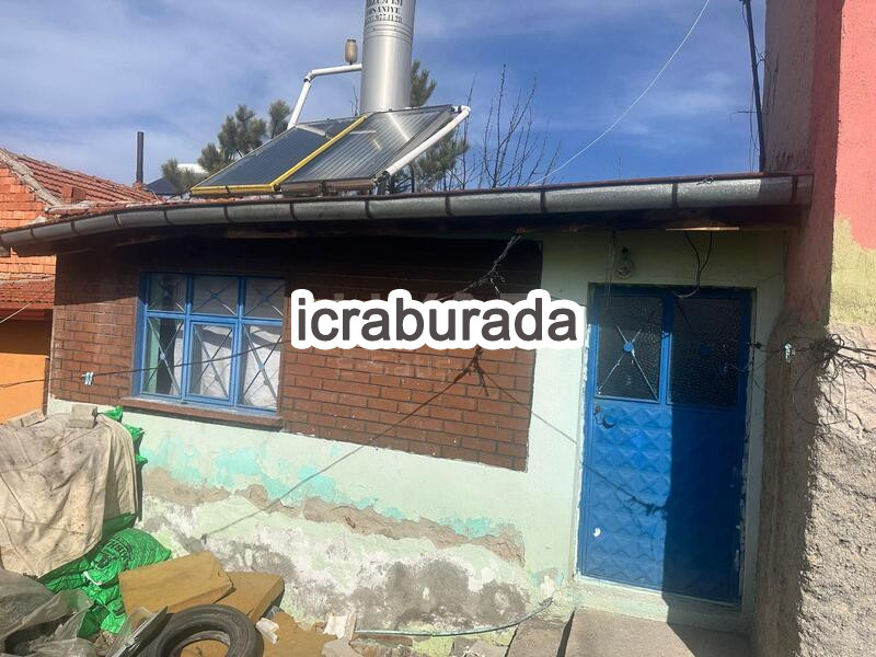 icralık  m2 Mustakil Ev Afyonkarahisar İhsaniye Kayihan/cumhuriyet