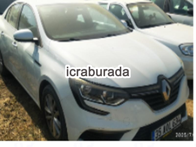 icralık Renault  Otomobil Belirtilmedi Belirtilmedi Belirtilmedi