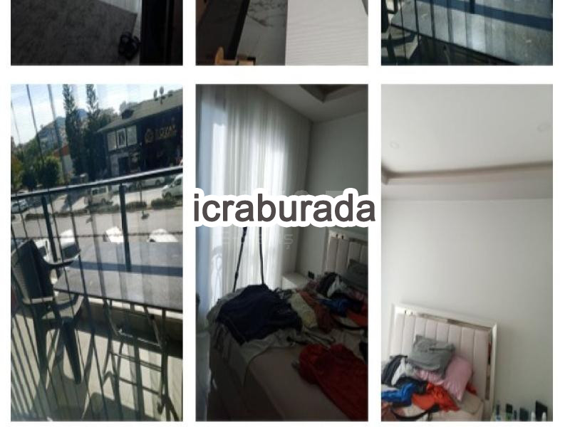 icralık 7 m2 Daire Antalya Alanya Sugözü