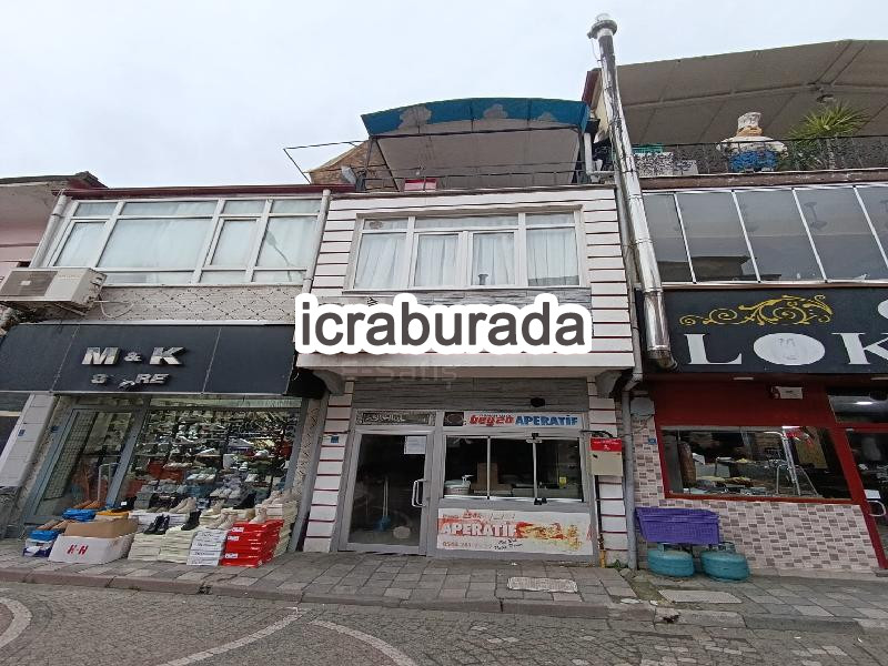 icralık  m2 Dukkan Sakarya Geyve Camikebir