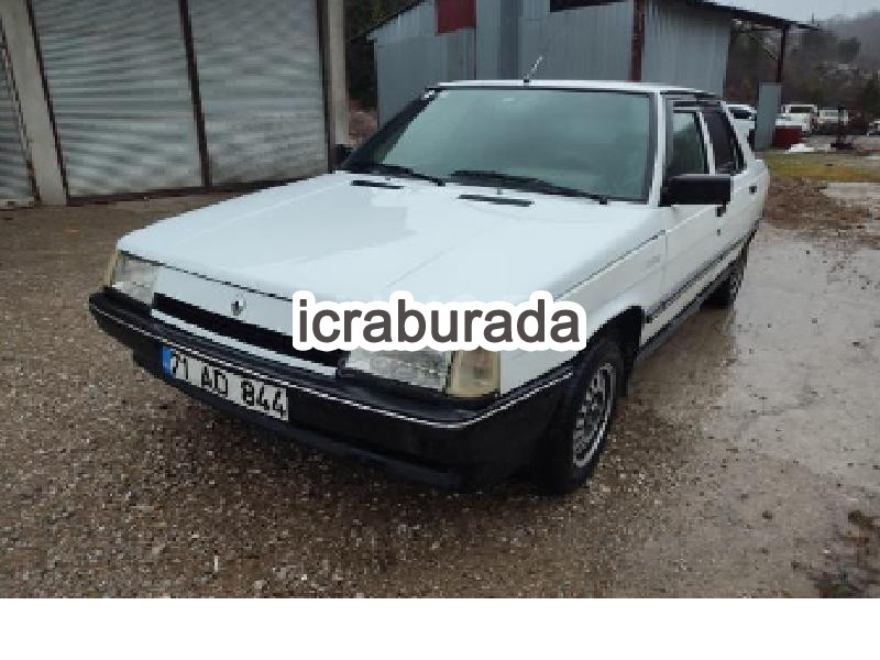 icralık Renault  R 9 BROADWAY  Otomobil Kahramanmaraş Andırın Andırın