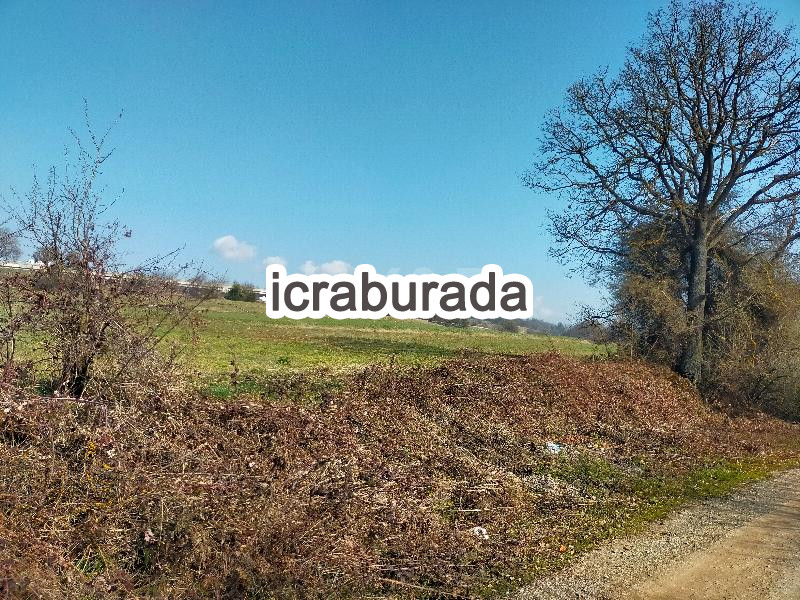 icralık  m2 Tarla Bolu Merkez Yumrukaya