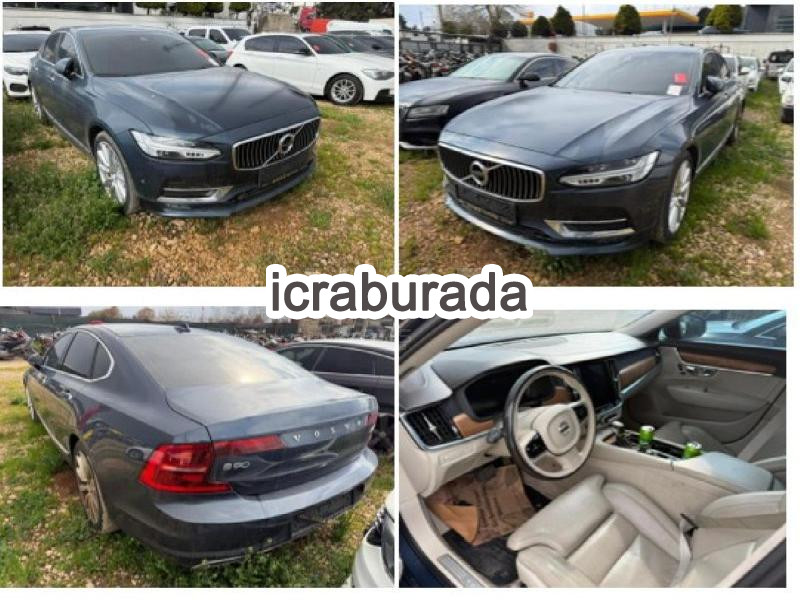 icralık Volvo  P  Otomobil Gaziantep Şehitkamil Merkez