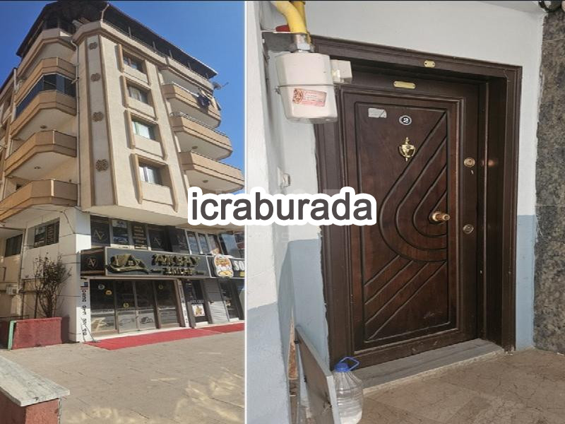 icralık  m2 Daire Tekirdağ Çerkezköy Gaziosmanpaşa