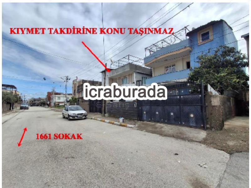 icralık  m2 Arsa Adana Yüreğir Cumhuriyet