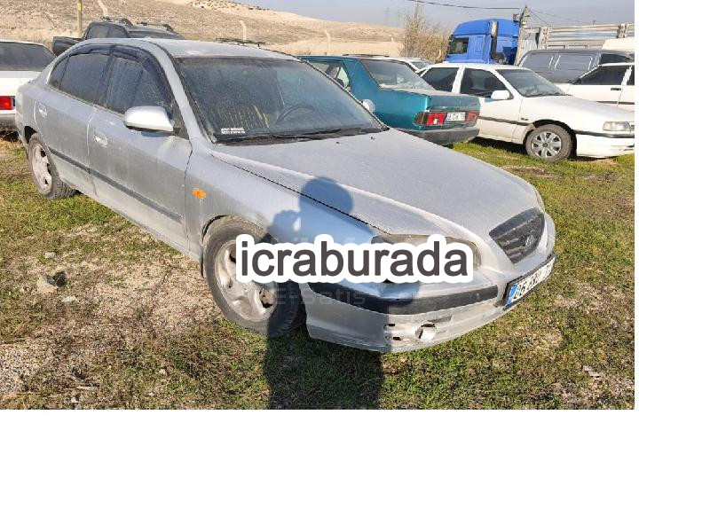 icralık Hyundai  ELANTRA 1.6  Otomobil Belirtilmedi Belirtilmedi Belirtilmedi