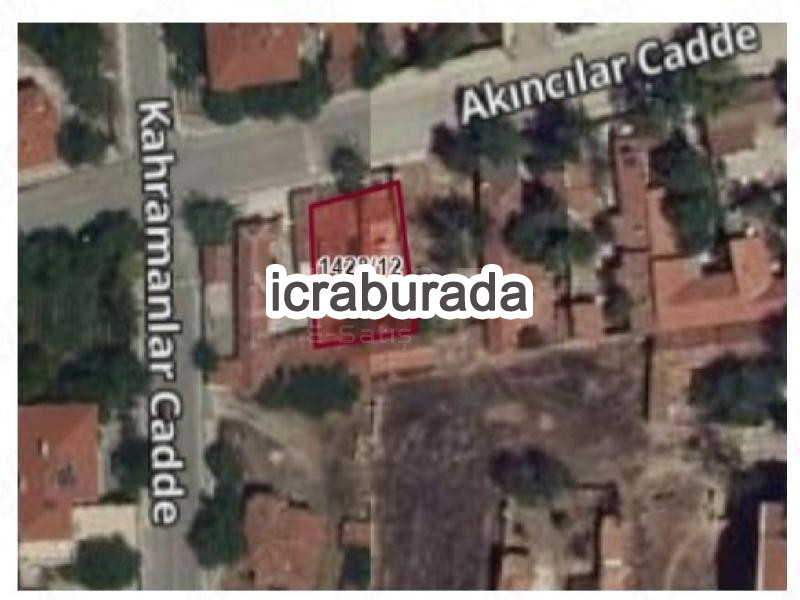 icralık  m2 Arsa Ankara Polatlı Zafer
