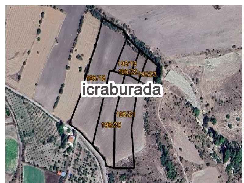 icralık  m2 Tarla Ankara Güdül Emirler