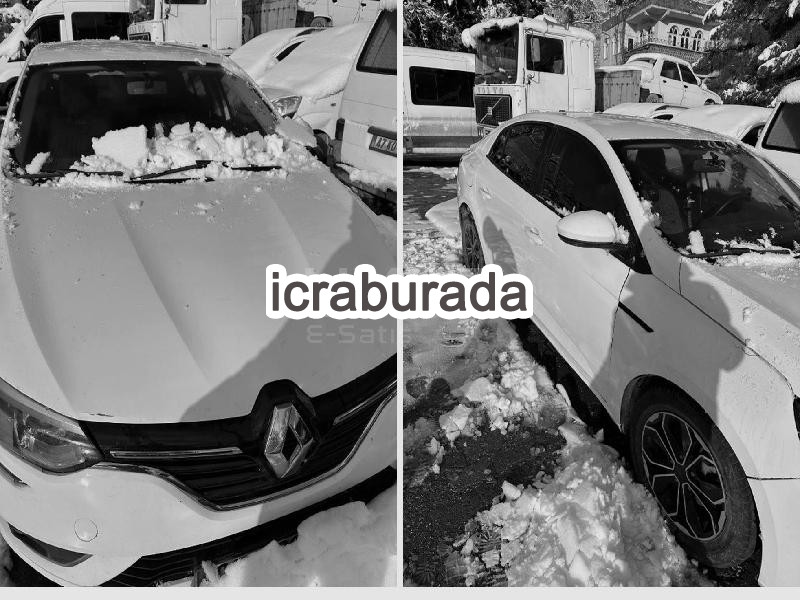 icralık Renault  RFB  Otomobil Mardin Merkez Merkez