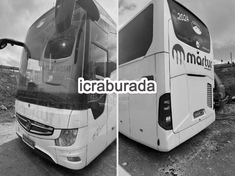 icralık Mercedes 632.012 Otobüs Mardin Merkez Merkez