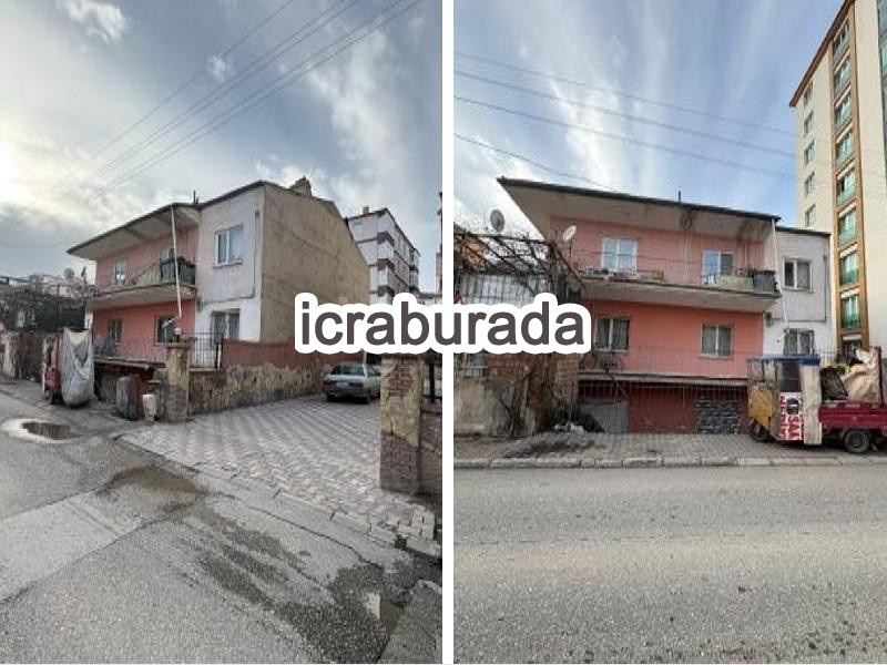 icralık  m2 Arsa Niğde Merkez Şahinali