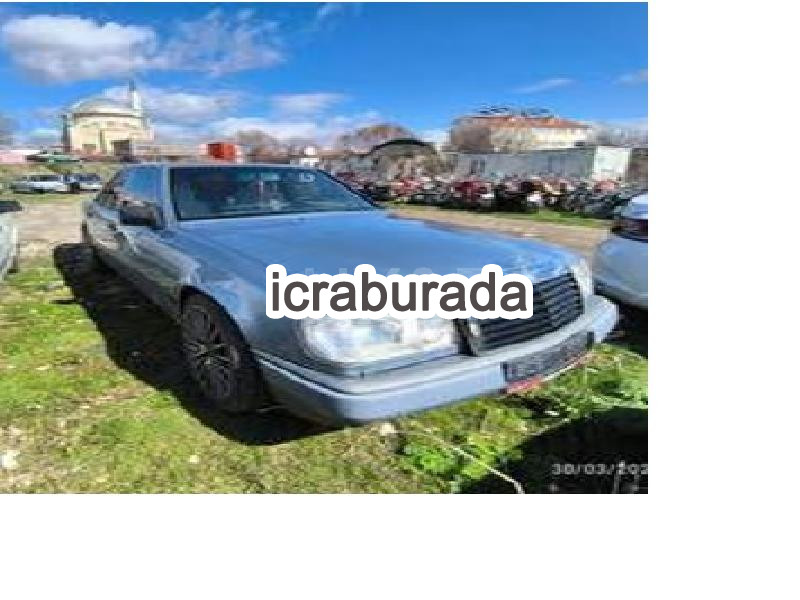 icralık Benz  230E  Otomobil Belirtilmedi Belirtilmedi Belirtilmedi
