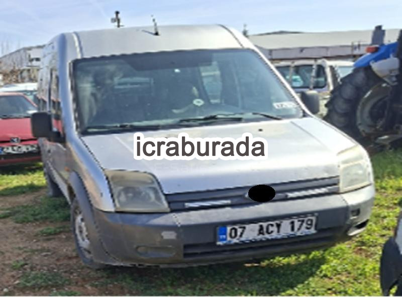 icralık Ford T CONNECT K230L CONNECT  Kamyonet Belirtilmedi Belirtilmedi Belirtilmedi