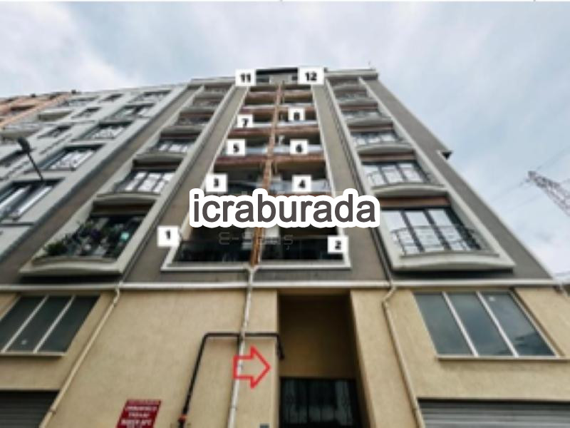 icralık 7 m2 Daire Bursa Gemlik Yeni