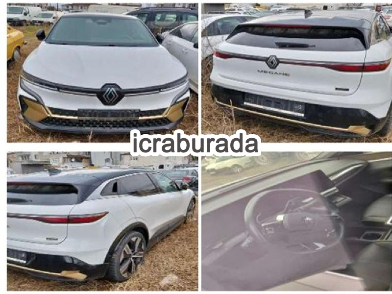 icralık Renault  Otomobil Belirtilmedi Belirtilmedi Belirtilmedi