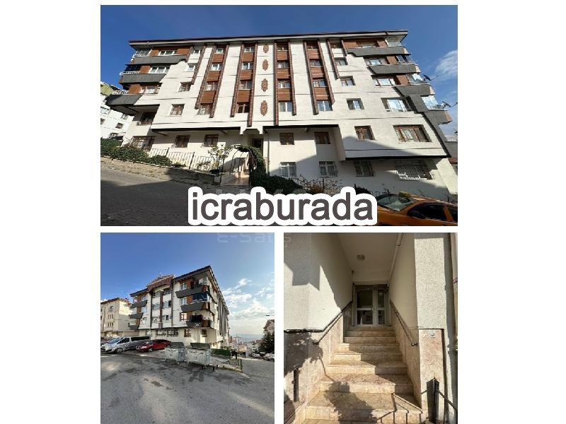 icralık  m2 Daire Ankara Keçiören Osmangazi