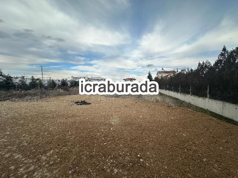 icralık  m2 Arsa Ankara Gölbaşı Taşpinar-İmar