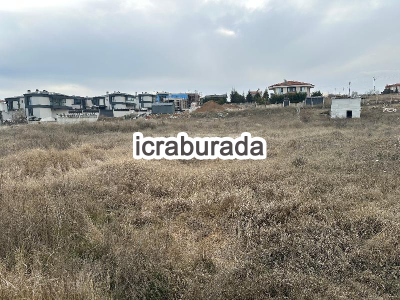 icralık  m2 Arsa Ankara Gölbaşı Taşpinar-İmar