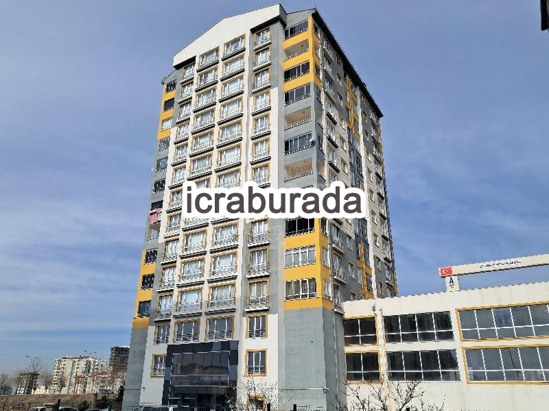 icralık 27 m2 Daire Kayseri Melikgazi Demokrasi
