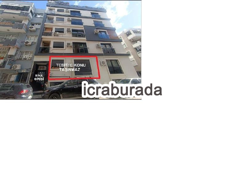 icralık 1 m2 Arsa İzmir Karşıyaka Aksoy