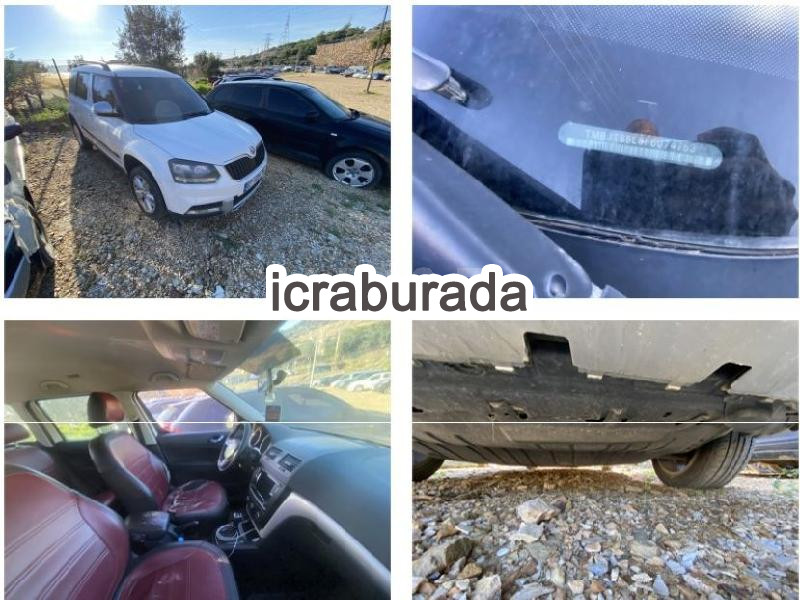 icralık Skoda  5L  Otomobil Antalya Alanya Alanya