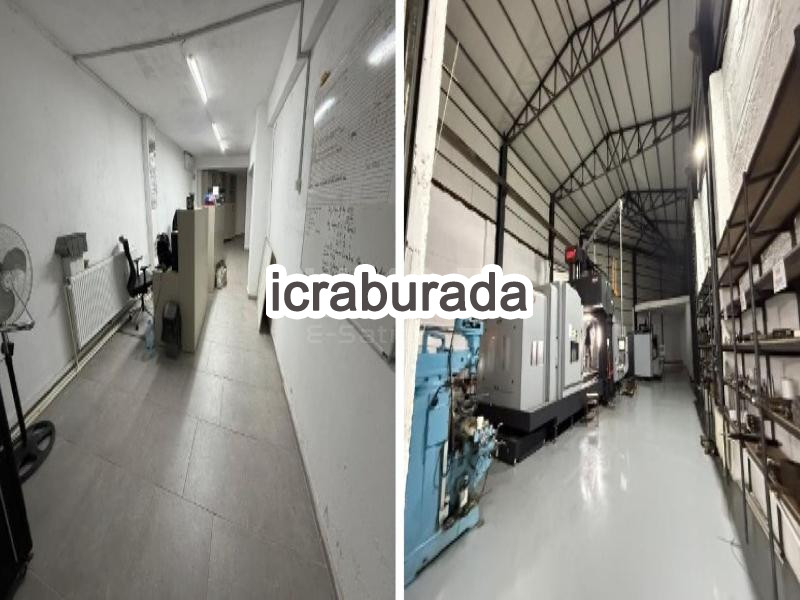 icralık  m2 Fabrika Denizli Babadağ Gazi