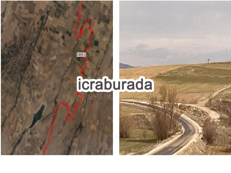 icralık  m2 Tarla Aksaray Ortaköy Balci