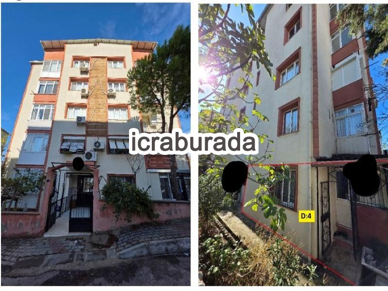 icralık 4 m2 Diger İzmir Buca Tinaztepe
