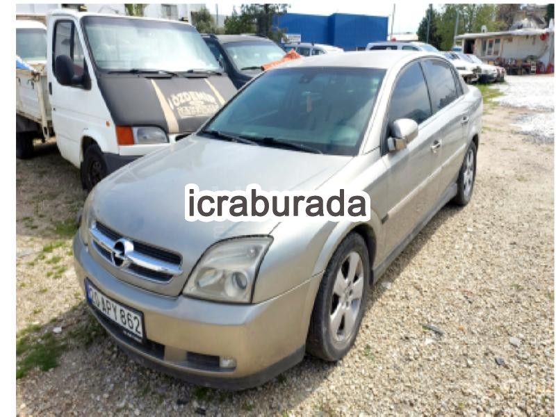 icralık Opel  VECTRA  Otomobil Belirtilmedi Belirtilmedi Belirtilmedi