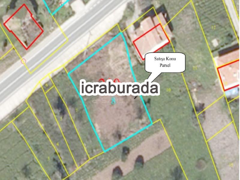 icralık  m2 Tarla Rize İyidere Sarayköy