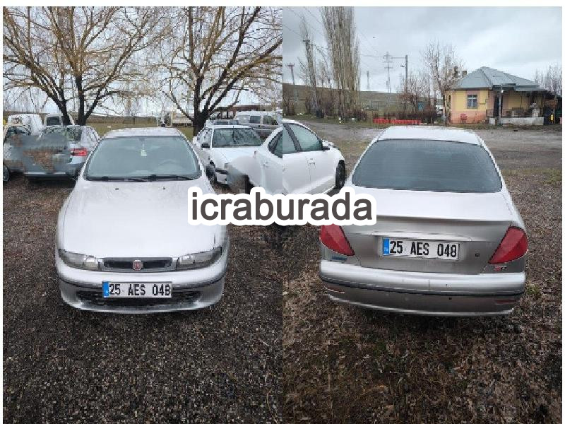 icralık Fiat  MAREA  Otomobil Belirtilmedi Belirtilmedi Belirtilmedi