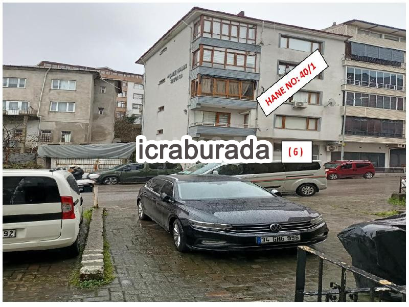 icralık 6 m2 Dukkan Zonguldak Ereğli Akarca
