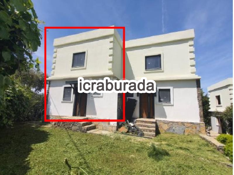 icralık 1 m2 Daire Muğla Bodrum Geriş