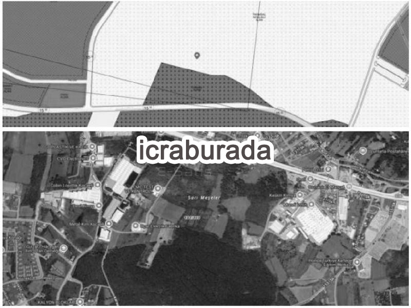 icralık  m2 Tarla Kocaeli Kartepe Uzuntarla