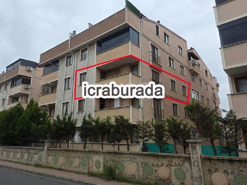 icralık 12 m2 Daire Kocaeli Çayırova Akse