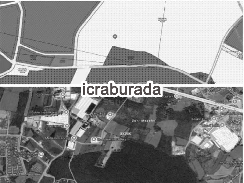 icralık  m2 Tarla Kocaeli Kartepe Uzuntarla