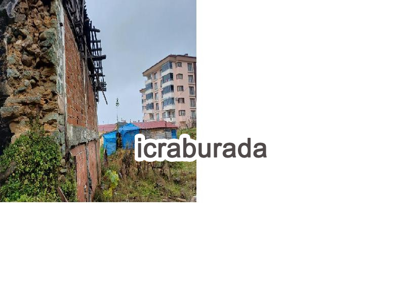 icralık  m2 Diger Trabzon Sürmene Soğuksu