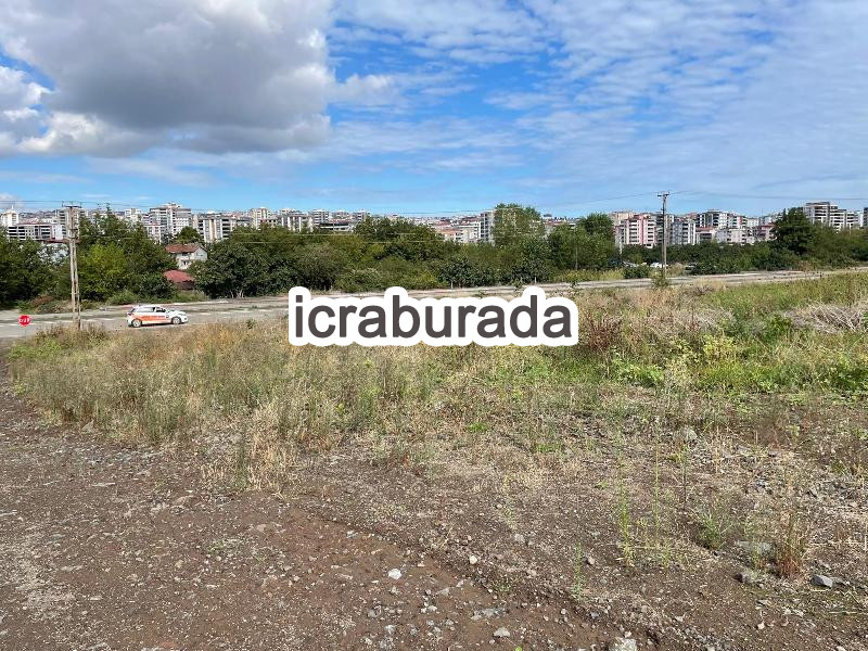 icralık  m2 Arsa Samsun Canik Haciismail