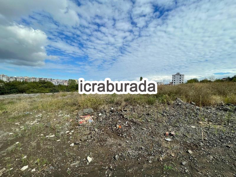 icralık  m2 Arsa Samsun Canik Haciismail