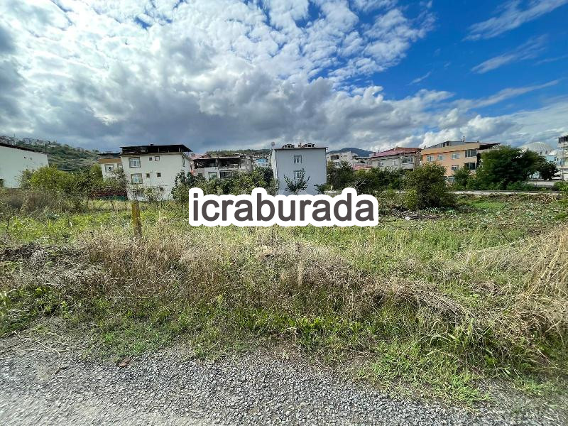 icralık  m2 Arsa Samsun Canik Haciismail