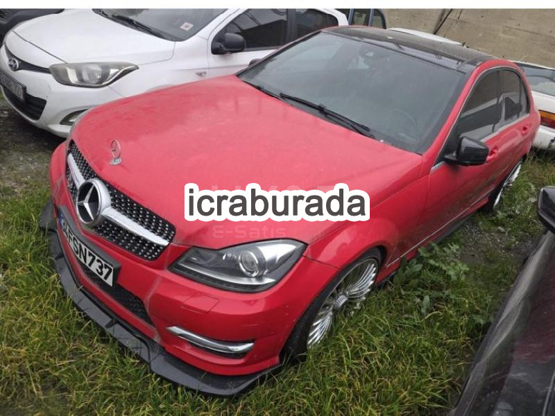 icralık Benz  C 180  Otomobil Belirtilmedi Belirtilmedi Belirtilmedi