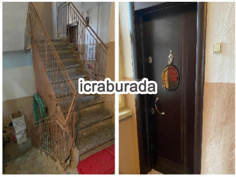 icralık 5 m2 Daire Karaman Merkez Hamidiye