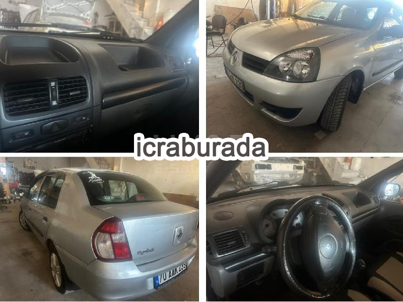 icralık Renault  LB  Otomobil Belirtilmedi Belirtilmedi Belirtilmedi