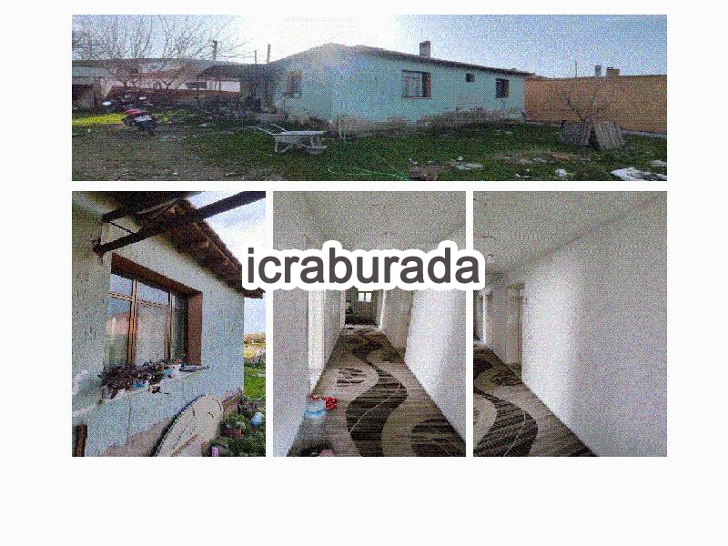 icralık  m2 Mustakil Ev İzmir Menemen Maltepe