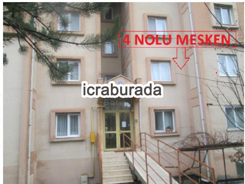 icralık  m2 Daire Ankara Polatlı Mehmet Akif