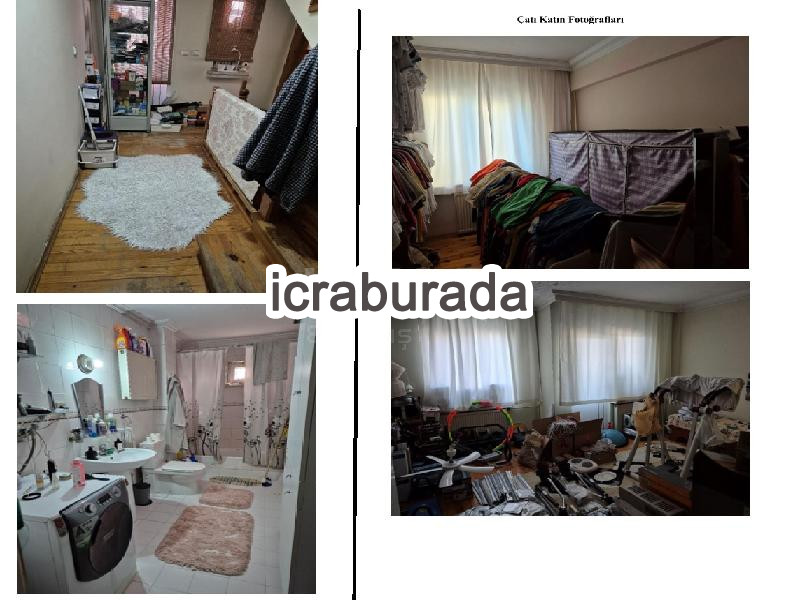 icralık 2 m2 Daire Bursa Osmangazi Çekirge