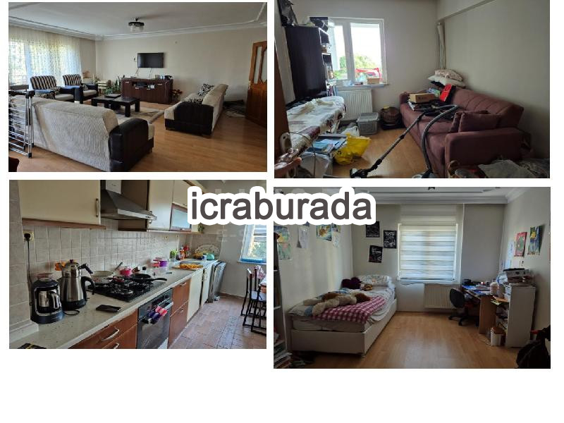 icralık 6 m2 Daire Bursa Nilüfer Özlüce