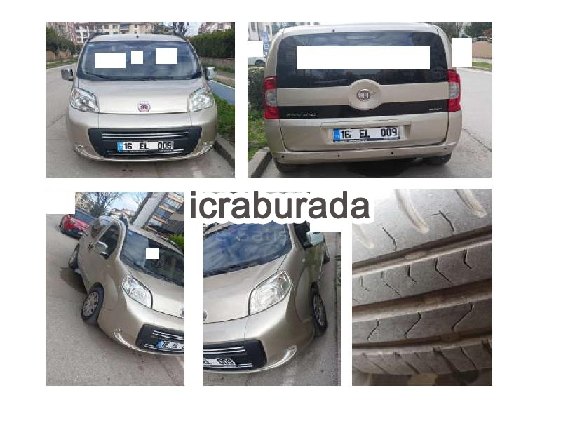 icralık Fiat  FIORINO PANORAMA 1.3 DYN.  Otomobil Belirtilmedi Belirtilmedi Belirtilmedi