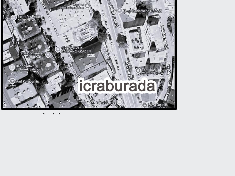 icralık 6 m2 Daire Sivas Merkez Çayyurt
