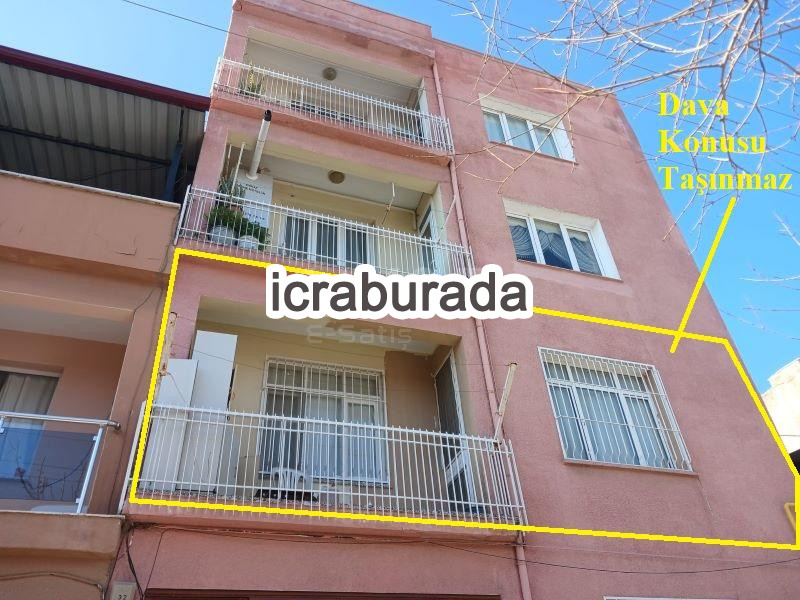 icralık 2 m2 Daire Aydın Söke Cumhuriyet